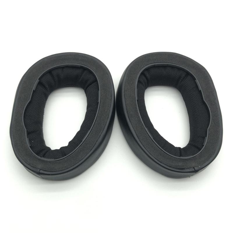 Comfortable Earpads Enhances Sound for H3PRO Headphones Ear Cushions Covers Soft Wear Resistant