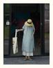 Elegant Japanese-French Plus Size Summer Dress with Pockets