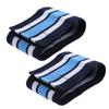 Fahrrad Bein Strap Hosen Binden Mountainbike Radfahren Armband Sicherheit Band Radfahren Accesory
