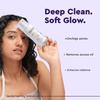 appilorra Foaming Face Wash 100 ml | With Salicylic Acid, Allantoin & Vitamin C | Deep Clean, Oil Control & Pore Cleansing | Foaming Cleanser | Fac