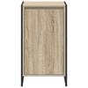 Sideboard Sonoma Oak 43 x 36 x 75.5 cm Engineered Wood