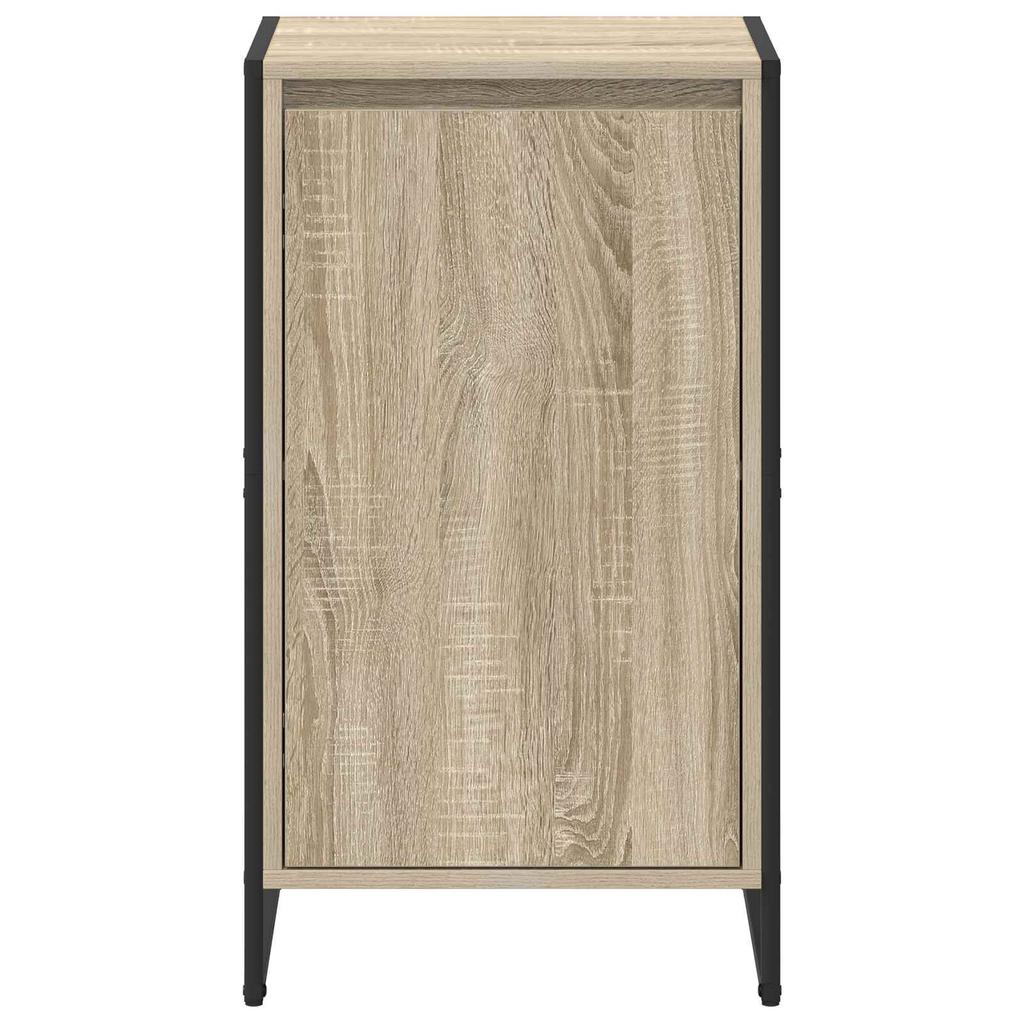 Sideboard Sonoma Oak 43 x 36 x 75.5 cm Engineered Wood