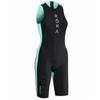 Mens Triathlon Cycling Suit Sleeveless Compression Lycra Quick-Dry Bike Jersey Road Mountain Biking