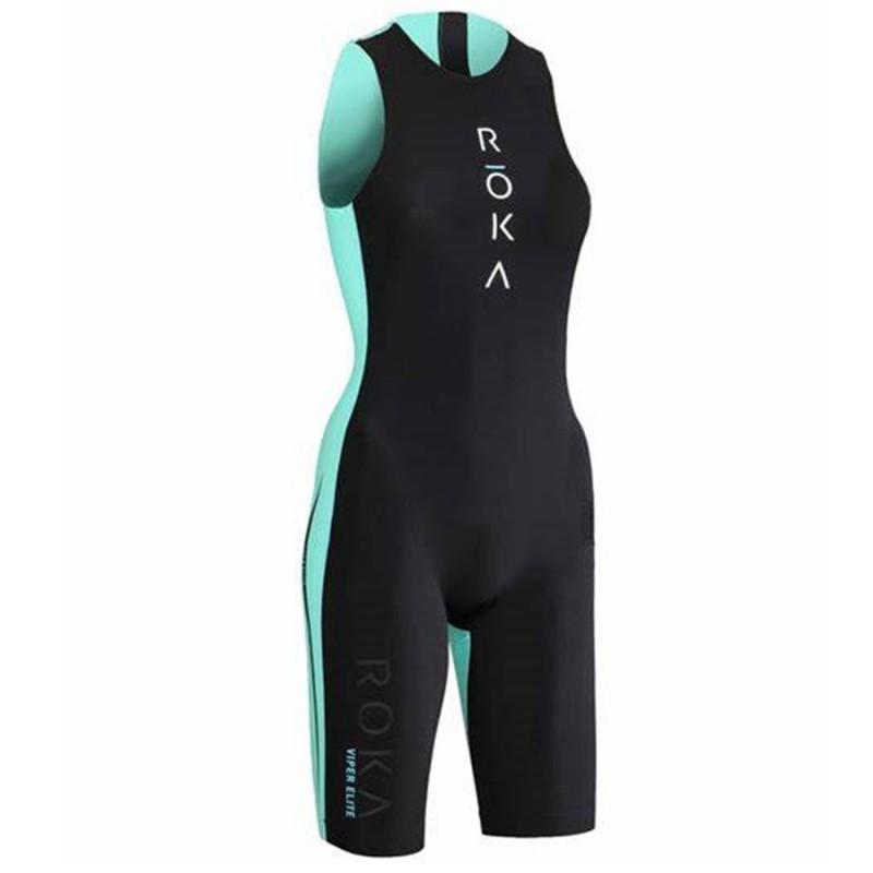 Mens Triathlon Cycling Suit Sleeveless Compression Lycra Quick-Dry Bike Jersey Road Mountain Biking