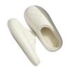 Cotton slippers with plush winter indoor warmth autumn cute couple home winter slippers plush