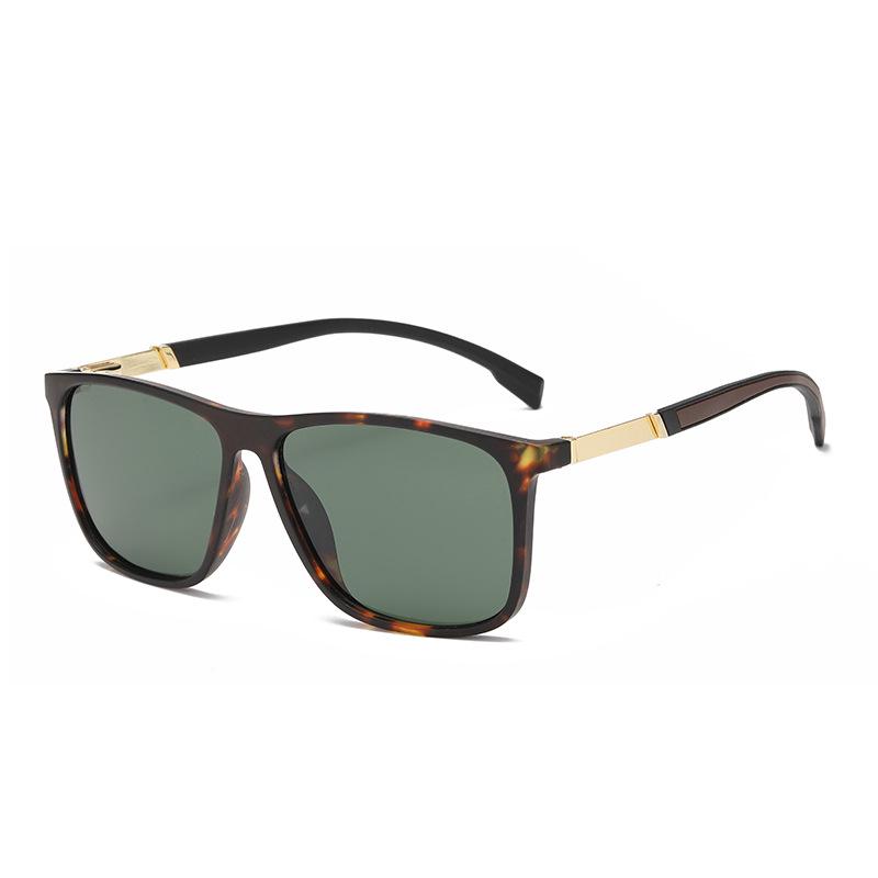 

European & American Unisex Cat-Eye Polarized Sunglasses