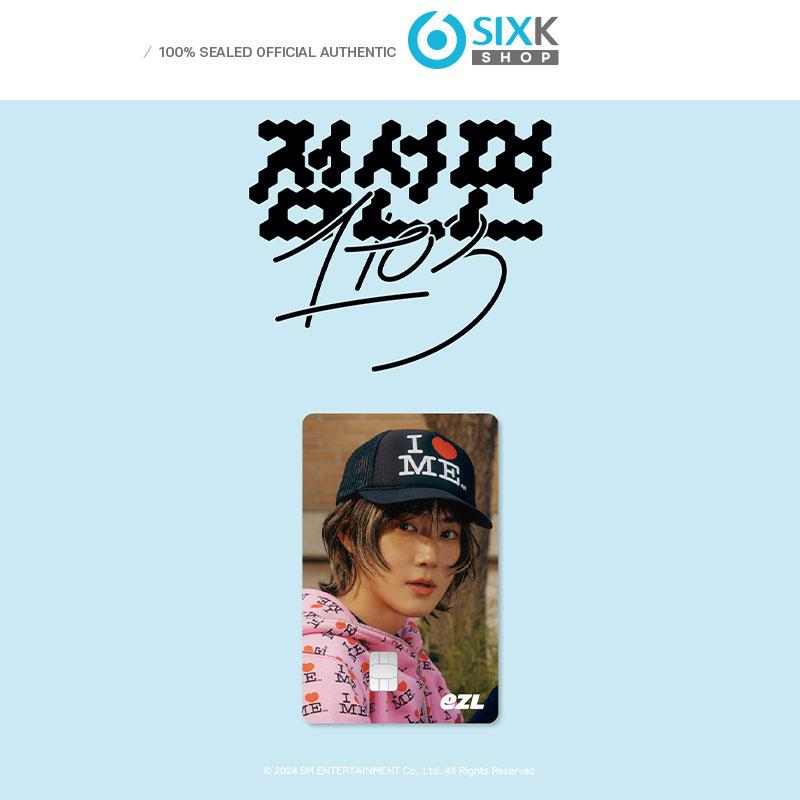 

[Предварительный заказ] Транспортная карта SUHO 1 TO 3 EZL