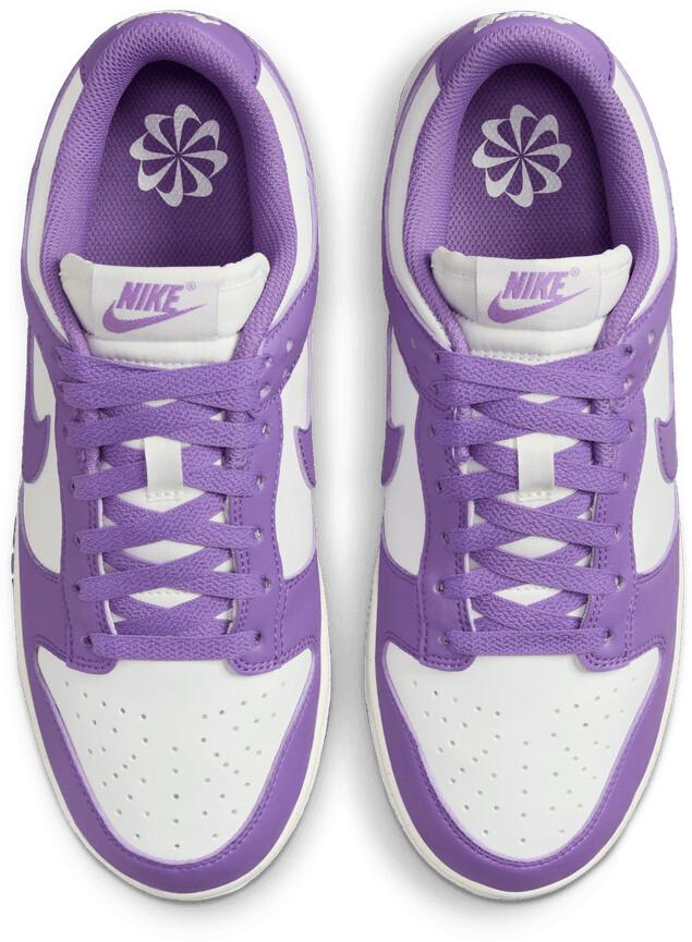 Кроссовки Nike Dunk Low Next Nature Women summit white/black raspberry