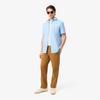 Lacoste Men's Lettering Graphic Loose Fit Short Sleeve T-Shirt TH5950-55N001
