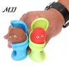 Portable Stress Ball Popping Shit Toilet Squeeze Toy Relief Cartoon Poop Cup Shaped Fidget Anti-Anxiety Students Office Worker Desk