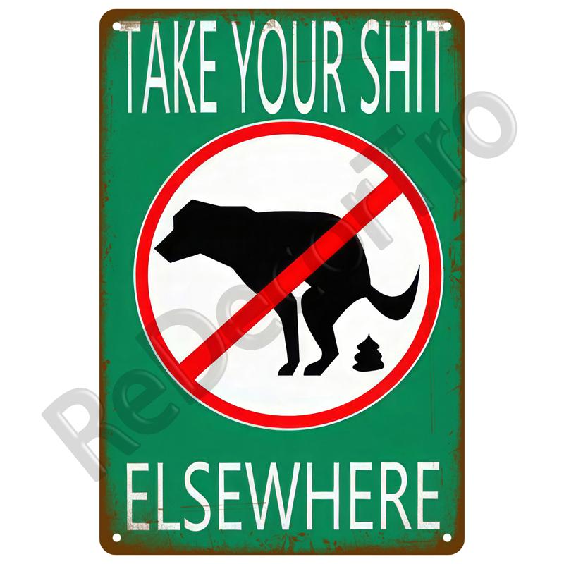 Caution Warning Metal Sign For Safety Signs Danger Beware Tin Sign Plate Home Wall Decor Vintage Plaque Home Art Painting Poster