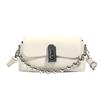 Retro chain small bag women's versatile new trend fashion popular casual shoulder messenger bag women's small square bag