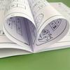 Non-Toxic Kids Math Exercise Book Addition Subtraction Early Learning Educational Gift