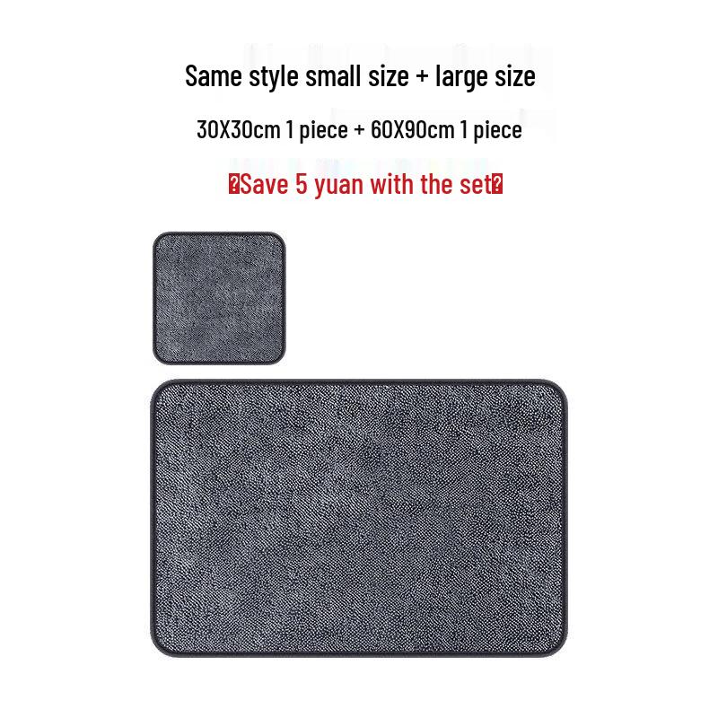 

LIEI Premium Double-Sided Super Absorbent Car Towel
