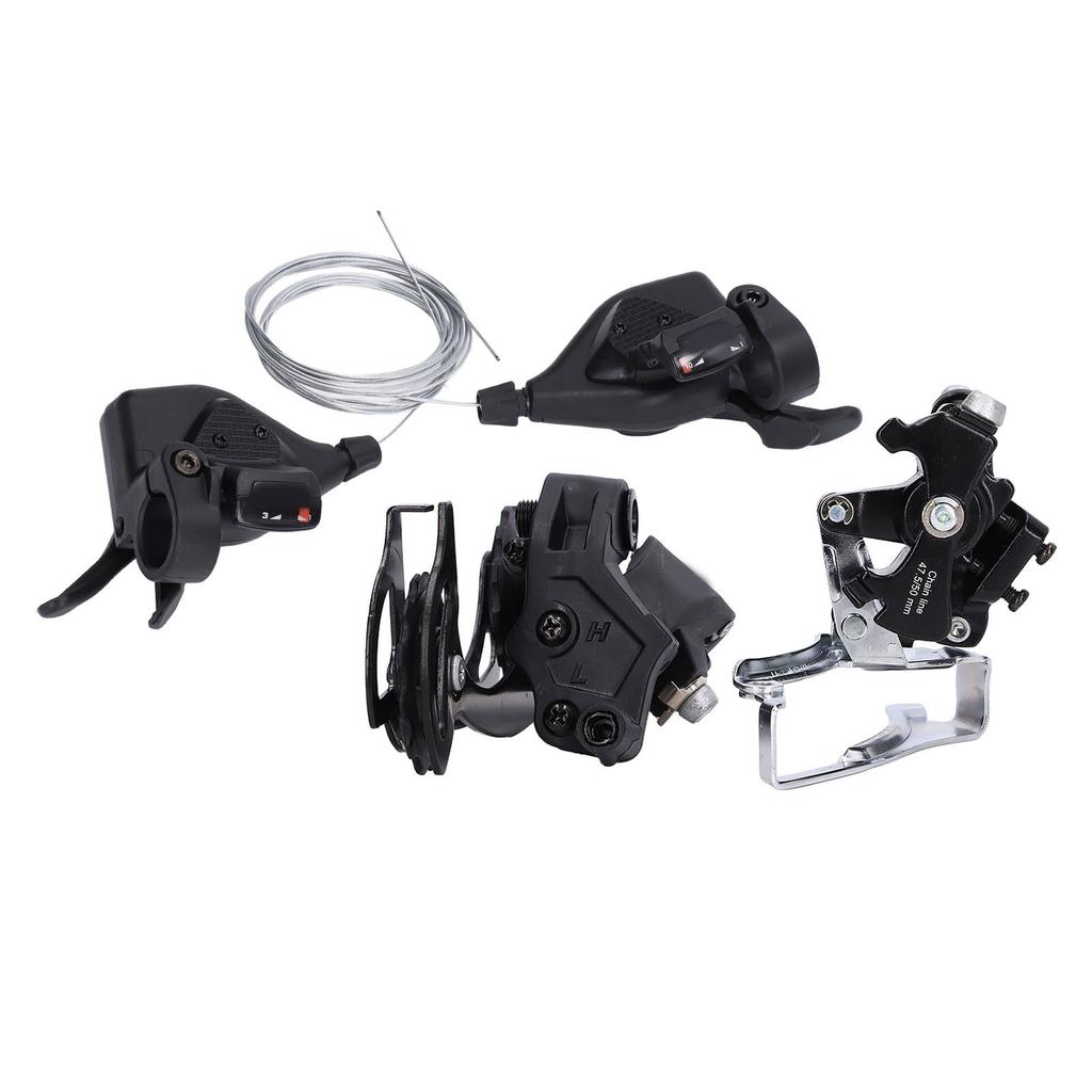 WAKE 30 Speed Groupset 3x10 Speed Shifter Lever Front and Rear Derailleur Set for Mountain Bike