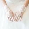Sunscreen lace gloves
