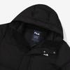 Fila Down Long Padding Jacket Hood