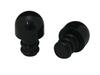 POSH Nylon Bar End for Aluminum Handle Black 200920