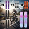 Anti Slip Rubber Bike Handlebar Grips Rubber Handle Cover Extended Bike Grips  Comfortable