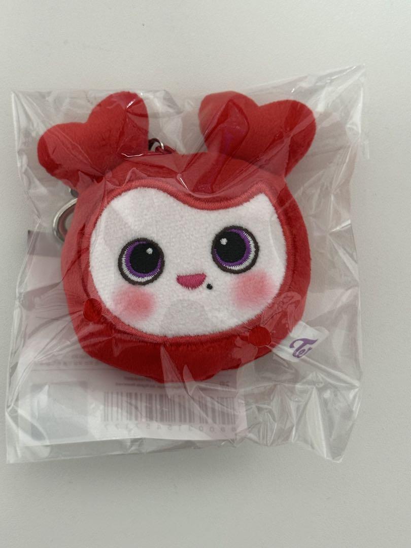 

[USED] TWICE Seoul Con Face Keyring Chaeyoung Korea
