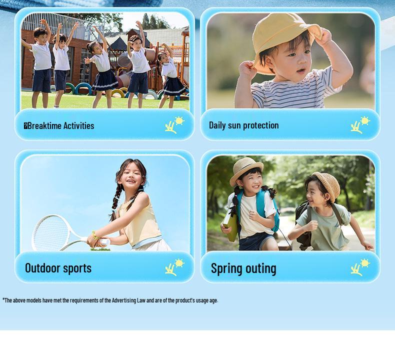 Runben Gentle UV Isolation Sunscreen Lotion for Babies, Infants, and Girls