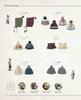 Cute crocheted warm knit hat for kids (applemints)