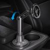 Car Phone Holder Car Cup Holder Mount Cellphone Holder for Phone 17 16 15 14 Magnetic Phone Stand 360 Degree Rotating