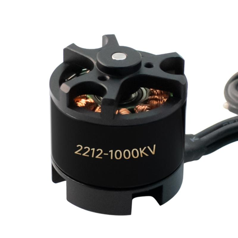 

2212 Brushless Motor High Efficiency for Longer Flight Time Strong Thrust Ideal for Aerial Photography Drones