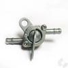 Motorcycle Scooter Fuel Tap Gas Petrol Valve Fuel Tank Switch 1PC for Motorbike Mini Auto Key Ring on Off Accessories