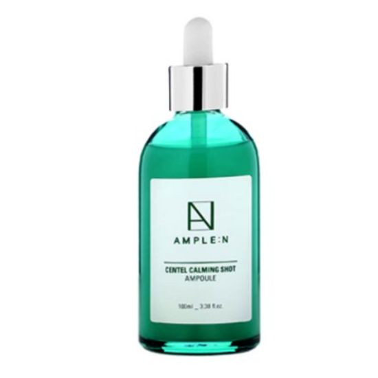 a0633 AMPLE:N Centel Calming Shot Ampoule 100ml