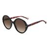 Lunettes De Soleil Carolina Herrera HER 0177/S 55/22/140 BLACK RED/BROWN SHADED Acétate Femme HER 0177/S