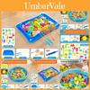 Magnetic Fishing Toy Set For Kids With Lightup Fish And Nets For Age 4 To 6