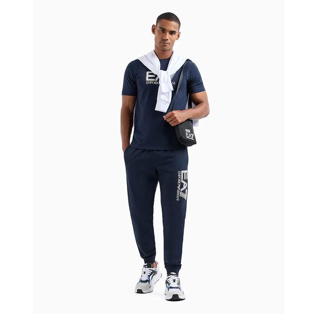 EA7 EMPORIO ARMANI Футболка с коротким рукавом 6DPT62-PJVQZ