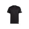 adidas T Shirts Men's Crew Neck Moderate Straight Fit HB7470