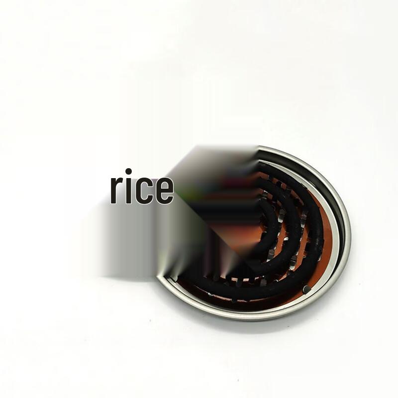 Mosquito Coil Holder with Lid, 10-Pack