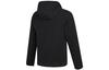 Nike Jacken Herren Schwarz Kapuzenpullover Moderat Sonstige DD5285-010