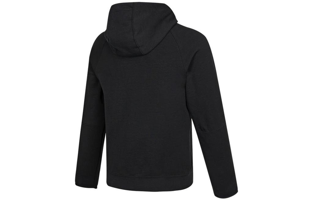 Nike Jacken Herren Schwarz Kapuzenpullover Moderat Sonstige DD5285-010