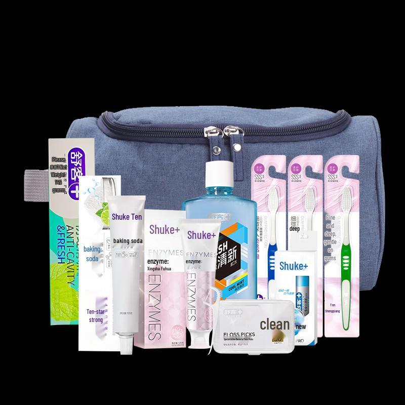 Saky Oral Care Kit