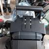 Motorcycle Navigation Bracket Mobile Phone Holder GPS Mount Black For Honda ADV350 ADV 350 Adv 350 Adv350 2025 2025 2025