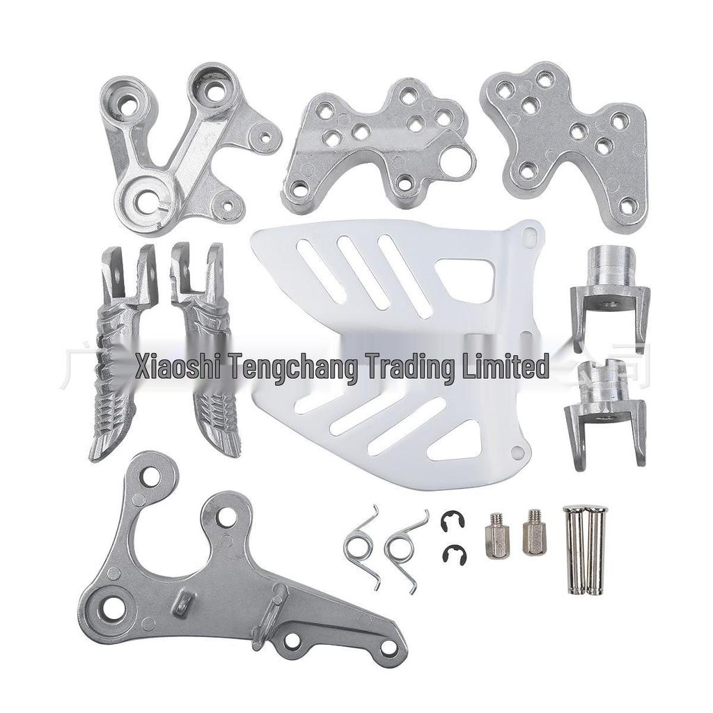 GSXR 1000 (2005-2011) Front Footrest Bracket for Motorcycle Modification