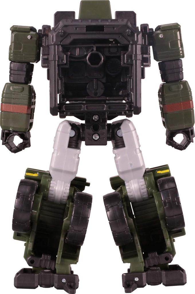 Transformers Siege Series Hound SG-12