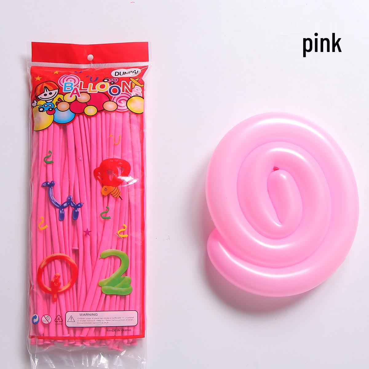 

Волшебные длинные шары для вечеринки по случаю дня рождения, свадебных украшений, плетения мультяшных фигур.