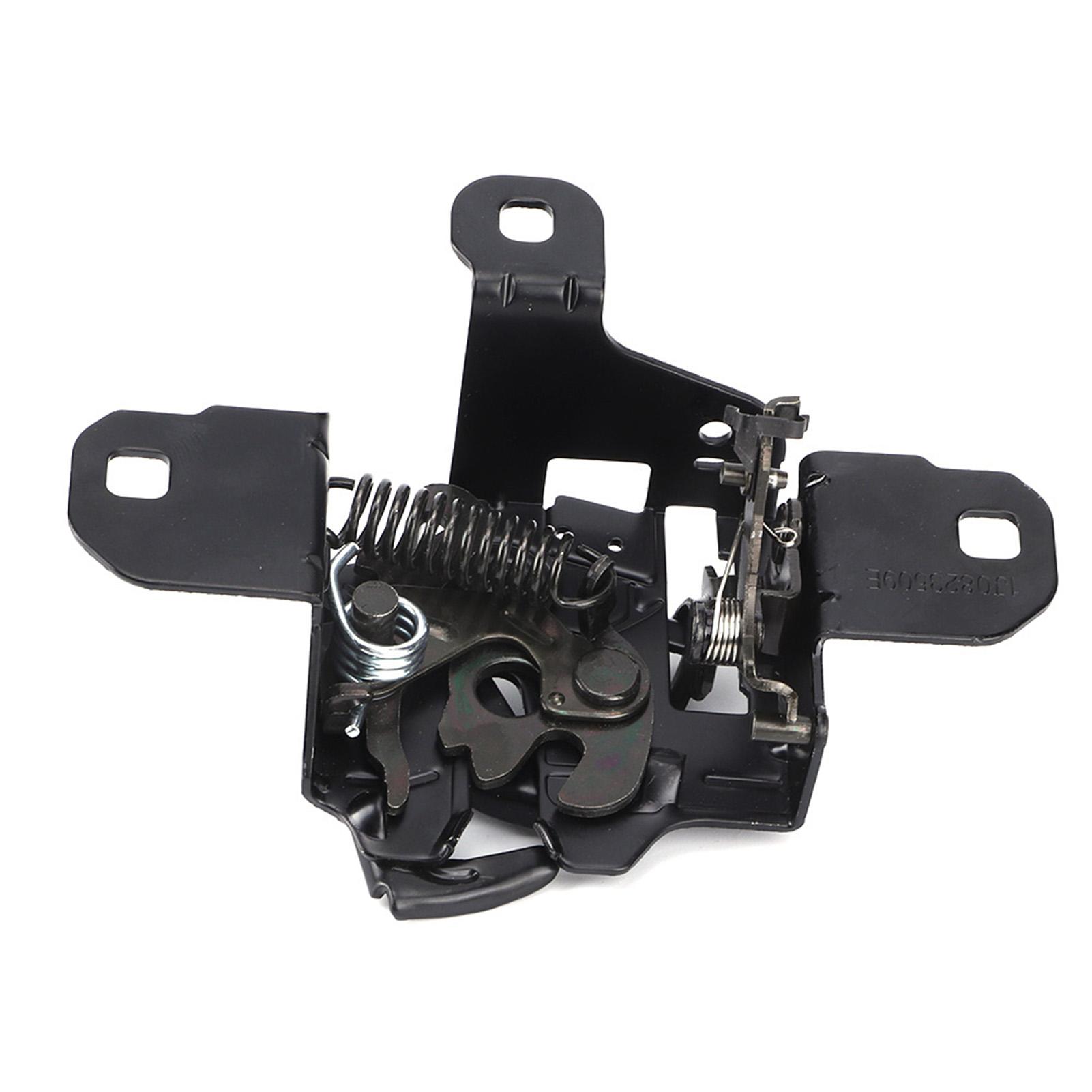 

Штифт защелки капота, комплект штифта замка капота + ручка-тяга 1J0823509E