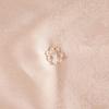 Shanshan Cotton Jacquard Sateen Tussah Silk All-Season Duvet