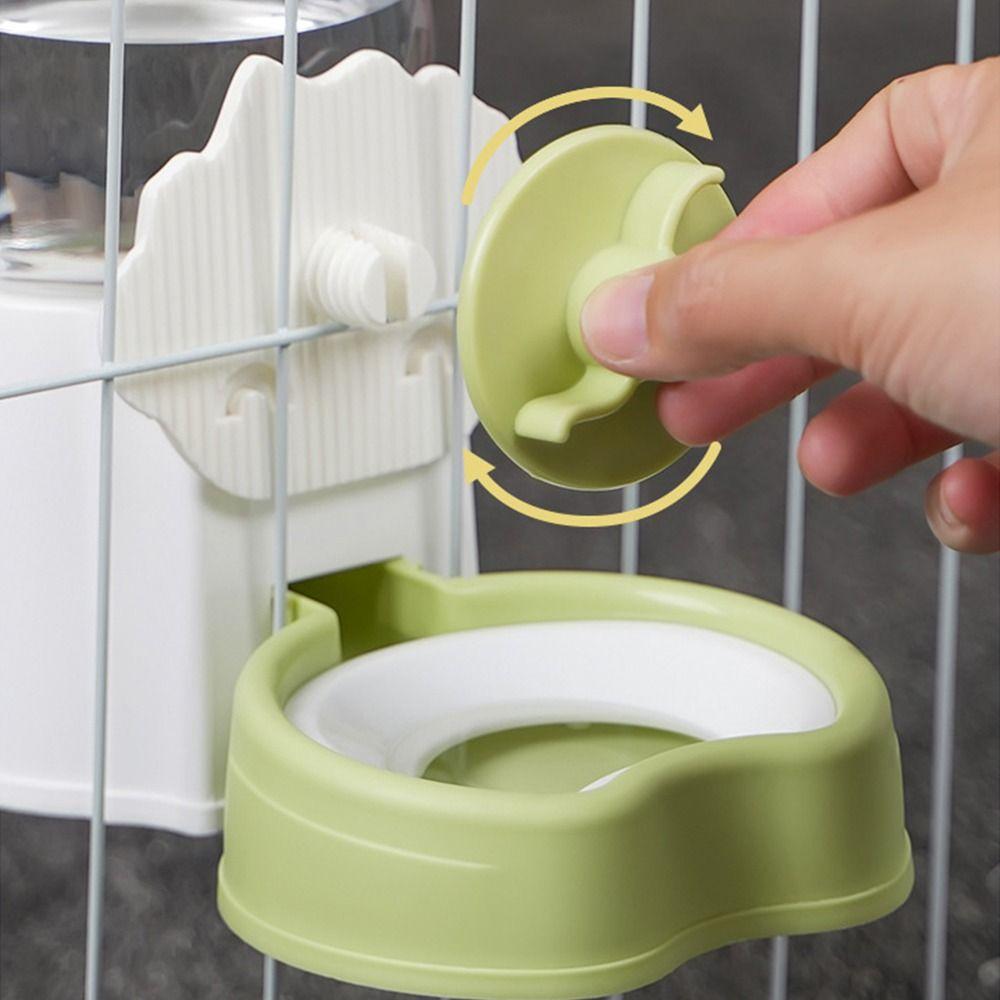 Portable Automatic Water Drinker Large Capacity Pet Water Dispenser  for Hamster
