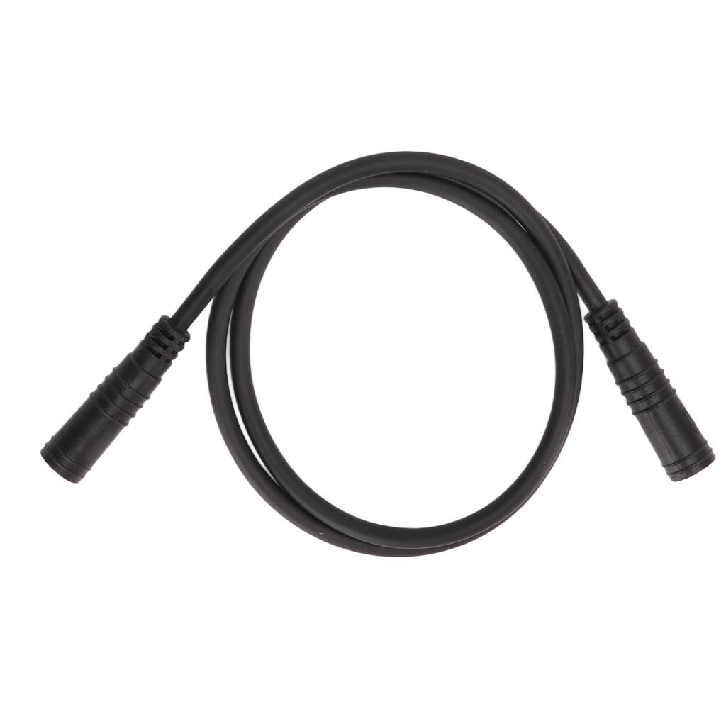 Electric Bicycle Extension Cable Electric Bike Brake 3Pin Extension Cable Modification Accessory for Bafang