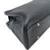 Used ATAO Shoulder Bag LABO LABOShoulder Bag black leather Women