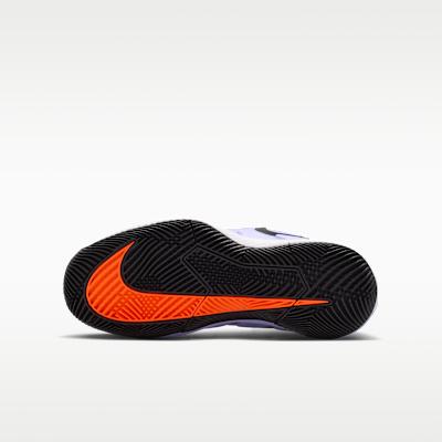Nike Gericht Jr. Vapor X Tennis GS 'Lila Achat'