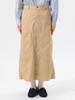 Skirt Double Knee Tight Skirt BEIGE 1 13270126791 [BEAMS BOY] Women's