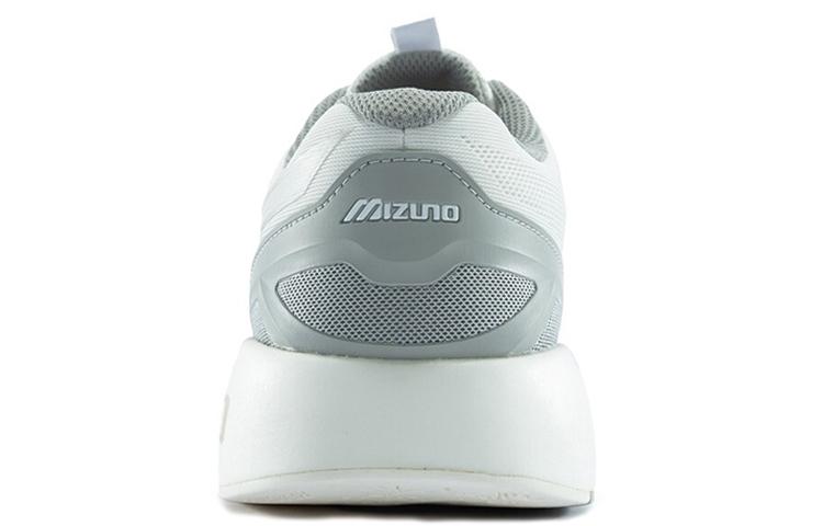Men's Sneakers Mizuno Pi Ec Low BreathableRunning Shoes White/Grey